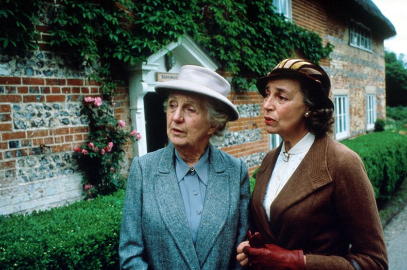 Miss Marple Die Schattenhand DVD oder Bluray leihen VIDEOBUSTER.de Miss Marple Die Schattenhand DVD oder Bluray leihen VIDEOBUSTER.de