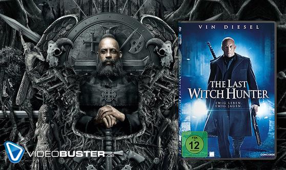 The Last  Witch Hunter: Gehen Sie auf Hexenjagd mit Vin Diesel