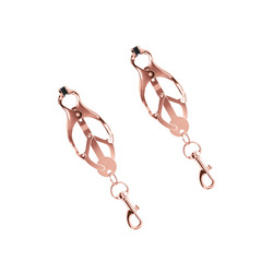 Bound - Nipple Clamps C3