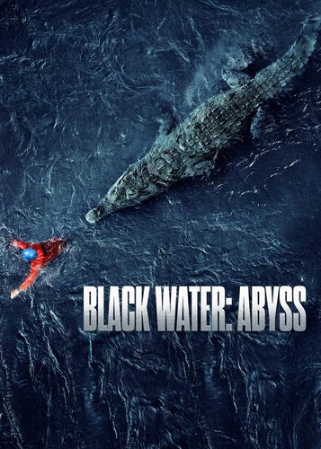 Black Water 2 - Abyss - Poster 1