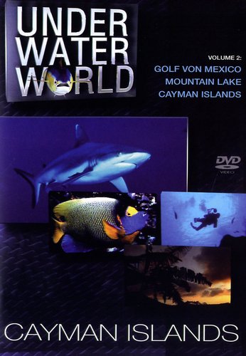 Under Water World Vol. 2 - Cayman Islands (DVD)