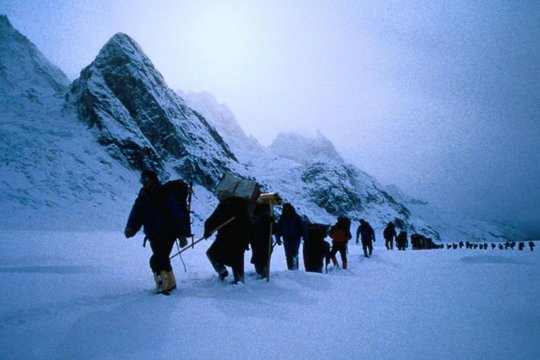 K2 - Das letzte Abenteuer - Szenenbild 3