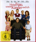 Meine Frau, unsere Kinder und ich