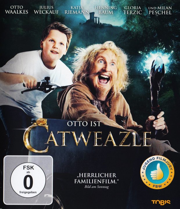 Catweazle (Blu-ray), gebraucht