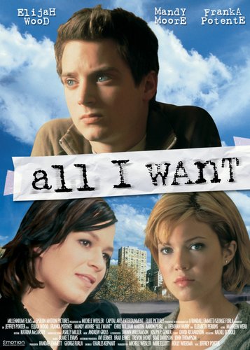 All I Want - Poster 1