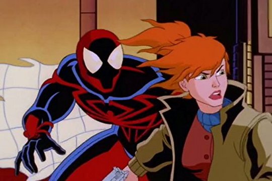 Spider-Man Unlimited - Szenenbild 1