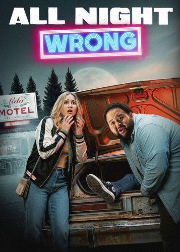 All Night Wrong - Poster 1
