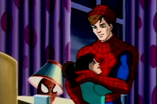 Spider-Man - Das letzte Gefecht des Bösen - Szenenbild 1