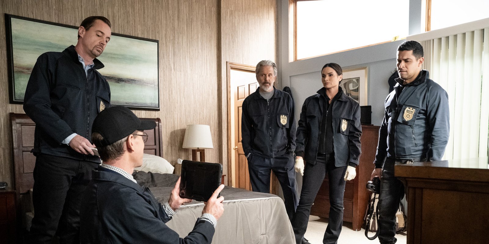 NCIS - Navy CIS - Staffel 21
