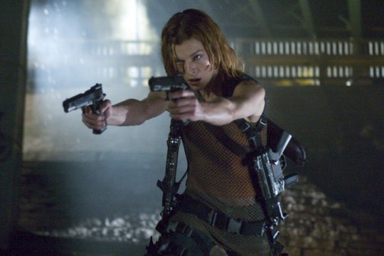 Resident Evil 2 - Apocalypse - Szenenbild 10