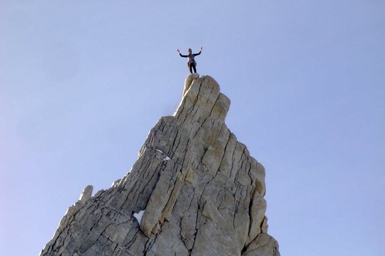 Klettern am Limit - Szenenbild 3