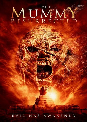 The Mummy Resurrected - Poster 1