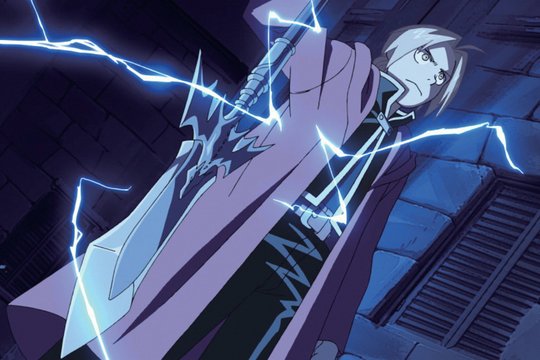 Fullmetal Alchemist - Brotherhood - Szenenbild 6