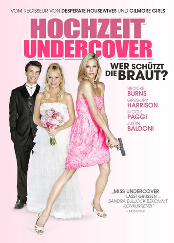 Hochzeit Undercover - Poster 1