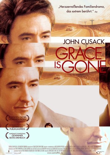 Grace Is Gone - Poster 1