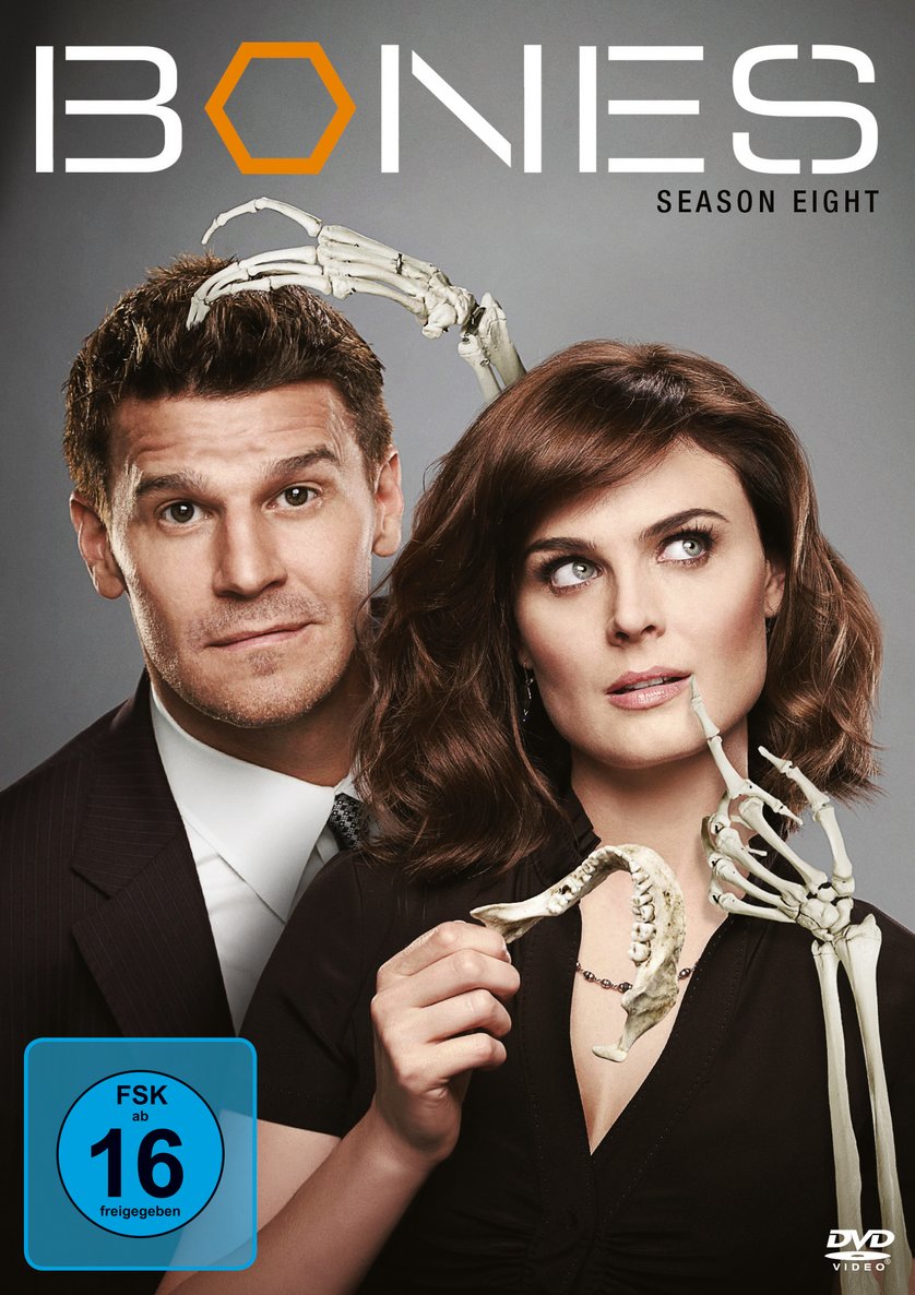 Bones Staffel 8 Bones Staffel 8