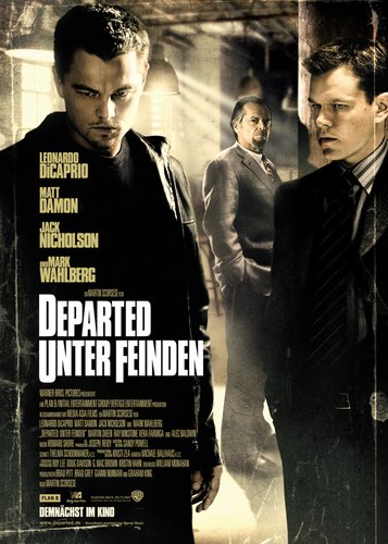 Departed - Poster 1