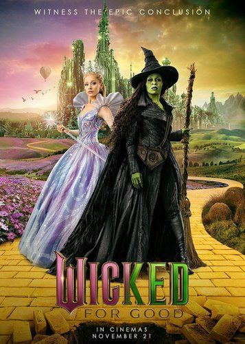 Wicked - Teil 2 - Poster 8