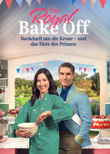 Backduell um die Krone und das Herz des Prinzen - Poster 1
