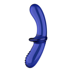 Satisfyer Double Crystal, 20 cm