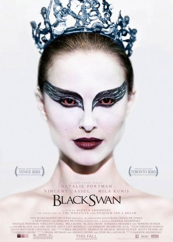 Black Swan - Poster 4