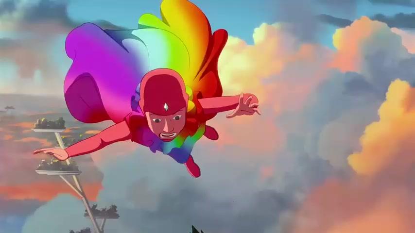 Arco - Trailer - Englisch - SD