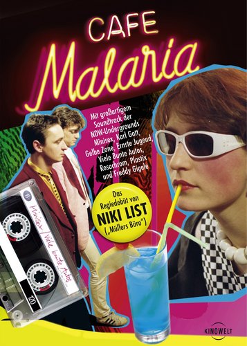 Café Malaria - Poster 1