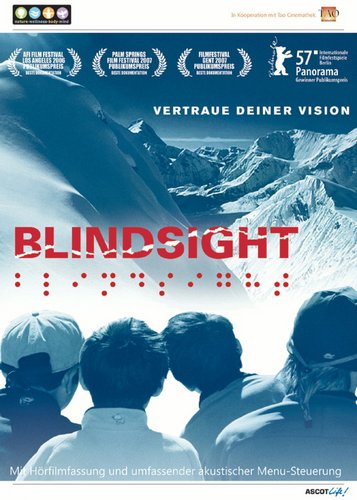 Blindsight - Vertraue deiner Vision - Poster 1