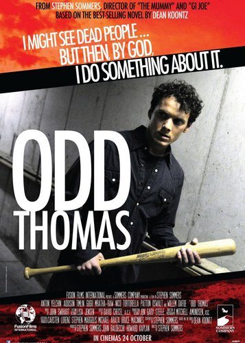 Odd Thomas - Poster 3