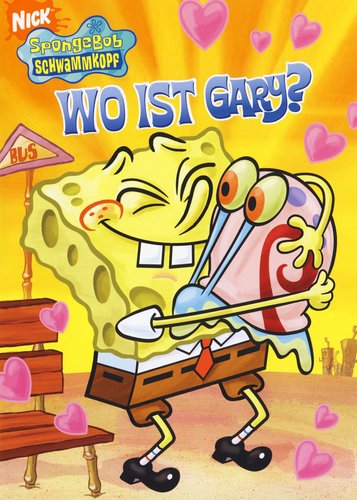 SpongeBob Schwammkopf - Wo ist Gary? - Poster 1