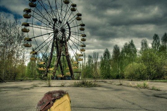 Chernobyl Diaries - Szenenbild 1