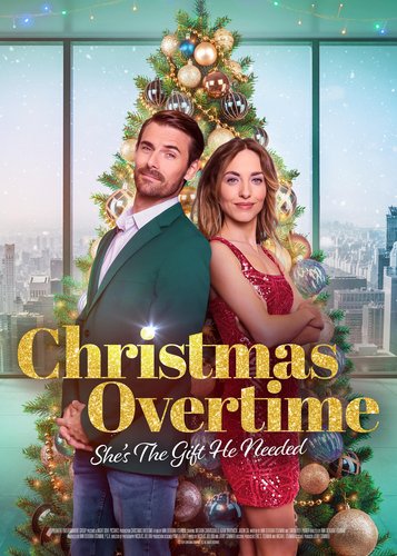 Christmas Overtime - Poster 3