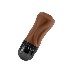 Tight Lipped, 24,5 cm