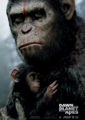 Der Planet der Affen 2 - Revolution - Poster 12