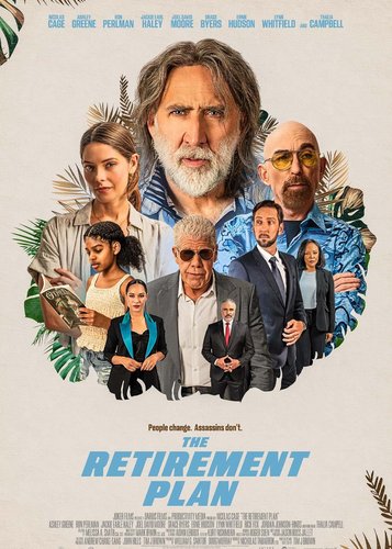 The Retirement Plan - Poster 2