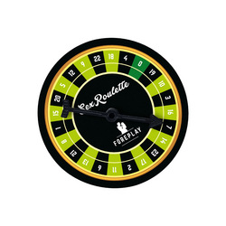 Sex Roulette - Foreplay