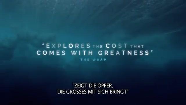 Take Every Wave - Trailer - Deutsch - SD