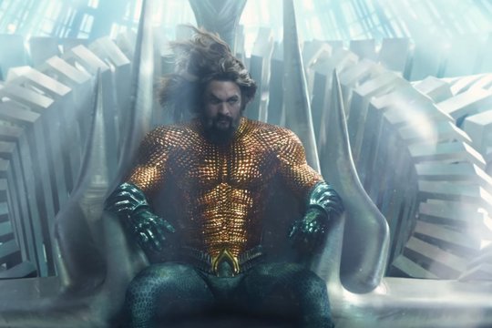 Aquaman 2 - Lost Kingdom - Szenenbild 1