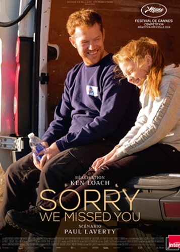 Sorry We Missed You - Poster 3