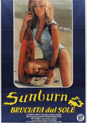 Sunburn - Heiße Hölle Acapulco - Poster 5