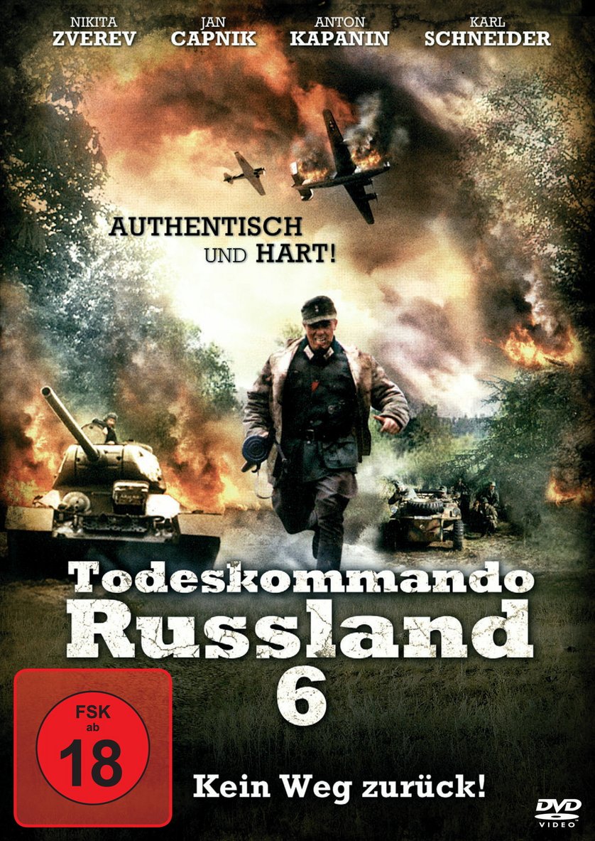 Todeskommando Russland 1 Todeskommando Russland 1