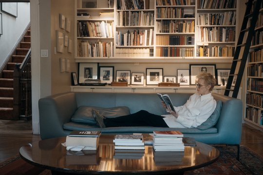 Siri Hustvedt - Dance Around Yourself - Szenenbild 7