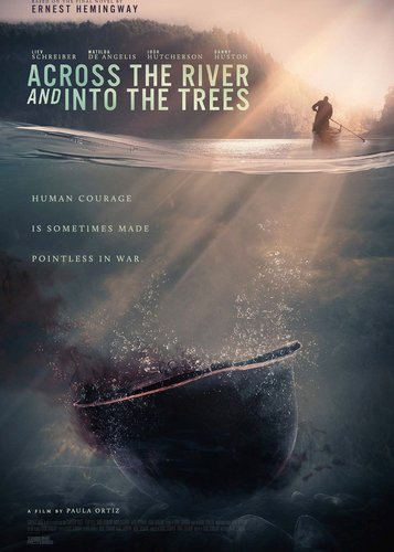 Über den Fluss und in die Wälder - Poster 2