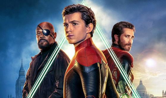 Spider-Man: Far From Home: Spider-Man schwingt sich weltweit zur Kino-Sensation