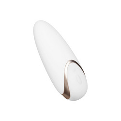 Auflegevibrator mit Silikon-Button, 11 cm