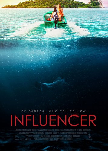 Influencer - Poster 1