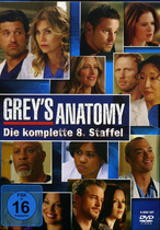 Grey's Anatomy - Staffel 8