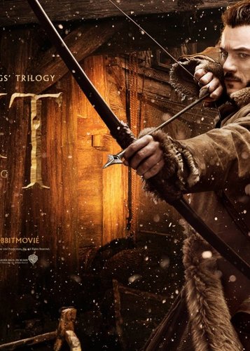 Der Hobbit 2 - Smaugs Einöde - Poster 8