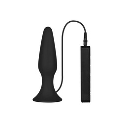 Vibrating Slim Intruder, 15 cm