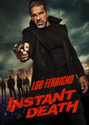 Instant Death - Poster 1
